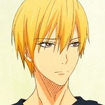 99px.ru аватар Ryouta Kise / Рета Кисэ из аниме Kuroko no Basuke / Баскетбол Куроко