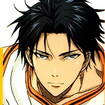 Аватар Kazunari Takao из аниме Баскетбол Куроко / Kuroko no Basuke, by Tadatoshi Fujimaki