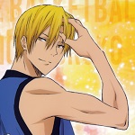 99px.ru аватар Ryouta Kise / Рета Кисэ из аниме Kuroko no Basuke / Баскетбол Куроко