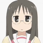 99px.ru аватар Mai Minakami / Май Минаками из аниме Nichijou / Мелочи жизни