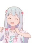 99px.ru аватар Sagiri Izumi / Сагири Изуми из аниме Eromanga-sensei / Эроманга-сэнсэй