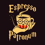 99px.ru аватар Чашка кофе в руке (espresso patronum)