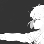 99px.ru аватар Mirai Kuriyama / Мирай Курияма из аниме Kyoukai no Kanata / По ту сторону границы