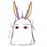 Аватар Nitocris / Нитокрис из игры Fate / Grand Order / Судьба / Великий Порядок, в простыне с глазами