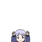 Аватар Yayoi / Яей из манги Kantai Collection 4-koma Comic: Fubuki, Ganbarimasu! Флотская коллекция: Енкома