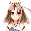 Аватар Zuihou / Зуйхо из манги Kantai Collection 4-koma Comic: Fubuki, Ganbarimasu! Флотская коллекция: Енкома