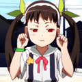 Аватар Mayoi Hachikuji / Маей Хатикудзи из аниме Bakemonogatari / Истории монстров