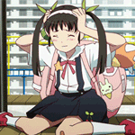 Аватар Mayoi Hachikuji / Маей Хатикудзи из аниме Bakemonogatari / Истории монстров