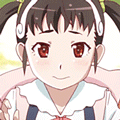 99px.ru аватар Mayoi Hachikuji / Маей Хатикудзи и Koyomi Araragi / Коеми Арараги из аниме Bakemonogatari / Истории монстров