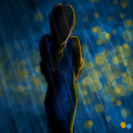 99px.ru аватар Девушка под дождем