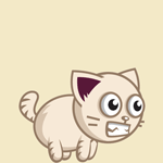 99px.ru аватар Прыгающий кот на месте