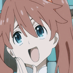 99px.ru аватар Мику / Miku из аниме Darling in the FranXX / Милый во Франкcе