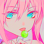 Аватар Zero Two / Зеро Ту из аниме Darling in the FranXX / Милый во Франкcе