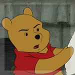 99px.ru аватар Винни-Пух / Winnie the Pooh из мультфильма Приключения Винни Пуха / The Many Adventures of Winnie the Pooh