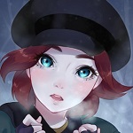 Аватар Anastasia / Анастасия из мультфильма Anastasia, by Moochirin