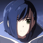 99px.ru аватар Ичиго / Ichigo из аниме Darling in the FranXX / Милый во Франкcе