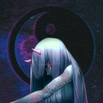 Аватар Zero Two / Зеро Ту из аниме Darling in the FranXX / Милый во Франкcе