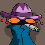 Аватар Некто в шапке и плаще, TheFlippmeister