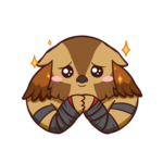 Аватар Earthshaker / Шейкер - персонаж игры Дота 2 / Dota 2, art by chroneco
