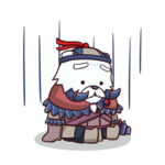 99px.ru аватар Tusk / Туск - персонаж игры Дота 2 / Dota 2, art by chroneco