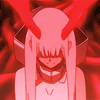 Аватар Zero Two / Зеро Ту из аниме Darling in the FranXX / Милый во Франкcе