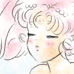 99px.ru аватар Чибиуса / Chibiusa из аниме Сейлор Мун / Sailor Moon