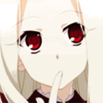 Аватар Айрисвиль фон Айнцберн / Irisviel von Einzbern из аниме Судьба / Начало / Fate / Zero