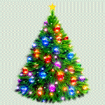 99px.ru аватар Украшенная Новогодняя елка