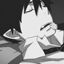 99px.ru аватар Куро / Kuro будет Rin Okumura / Рина Окумуру из аниме Ao no Exorcist / Синий экзорцист