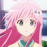 99px.ru аватар Лала Саталин Девилюк / Lala Satalin Deviluke из аниме Любовные неприятности / To LOVE-Ru