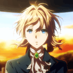 99px.ru аватар Violet Evergarden / Вайолет Эвергарден из одноименного аниме