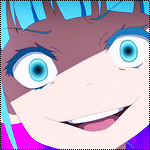 Аватар Ниджими Аназава / Nijimi Anazawa из аниме Сайт волшебниц / Mahou Shoujo Site