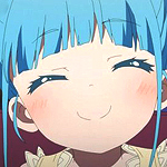 Аватар Ниджими Аназава / Nijimi Anazawa из аниме Сайт волшебниц / Mahou Shoujo Site