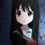 99px.ru аватар Ая Асагири / Aya Asagiri из аниме Сайт волшебниц / Mahou Shoujo Site