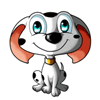 Аватар Button / Кнопка из мультсериала 101 Dalmatians: The Series / 101 далматинец, by Craig-Kun-Bp