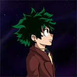 Аватар Izuku Midoriya / Изуку Мидория из аниме Boku no Hero Academia / Моя геройская, by Craig-Kun-Bp