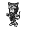 99px.ru аватар Polly Esther / Полли Эстер из аниме Samurai Pizza Cats / Котя-самураи, by Craig-Kun-Bp