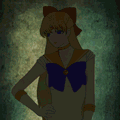 99px.ru аватар Sailor Venus / Сейлор Венера / Minako Aino / Минако Айно из аниме Sailor Moon / Сейлор Мун, by Khalitzburg