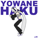99px.ru аватар Vocaloid Haku Yowane / Вокалоид Хаку Еванэ, by Khalitzburg