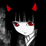 Аватар Enma Ai / Энма Ай из аниме Адская девочка / Hell Girl / Jigoku Shoujo
