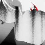 99px.ru аватар Мэгуми Симидзу / Megumi Shimizu кусает Тору Муто / Tooru Mutou из аниме Усопшие / Shiki