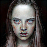 Аватар Девушка-зомби, by Elena Sai