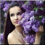 99px.ru аватар Девушка с сиреьню