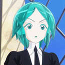 99px.ru аватар Phosphophyllite / Фосфофиллита из аниме Houseki no Kuni / Страна самоцветов