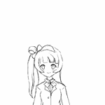 Аватар Kotori Minami / Котори Минами из аниме Love Live! School Idol Project / Живая любовь! Проект Школьный идол, by Ne-chi