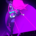 Аватар Akali Neon из игры League of Legends / Лига Легенд, by CuteNikeChan