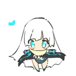 Аватар Белокурый голубоглазый чибик, by CuteNikeChan