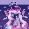 99px.ru аватар Чибик с крыльями, by CuteNikeChan