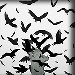 99px.ru аватар Над мальчиком кружат вороны и клюют его