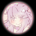 99px.ru аватар Недовольная девушка с кошачьими ушками, by CuteNikeChan